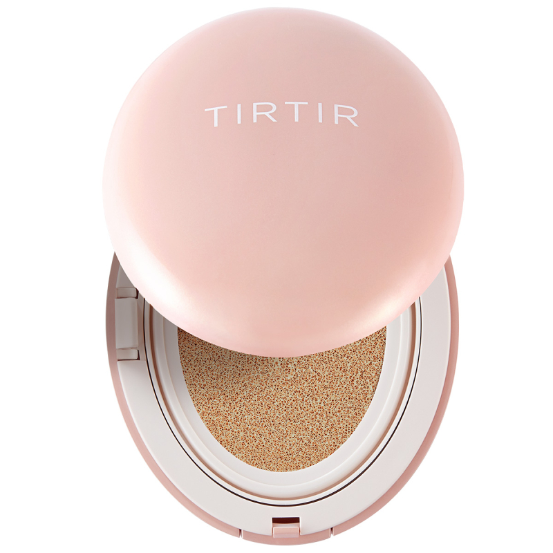 TIRTIR Mask Fit All-Cover Cushion Mini 29N Natural Beige billede