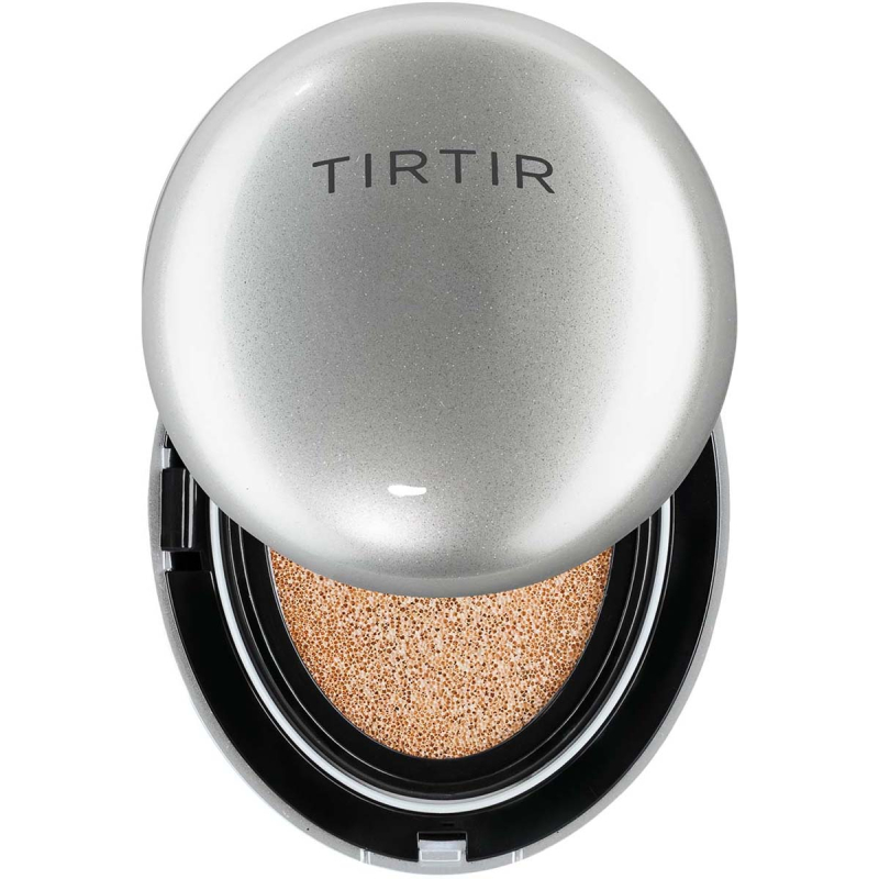 TIRTIR Mask Fit Aura Cushion Mini 21C Cool Ivory billede