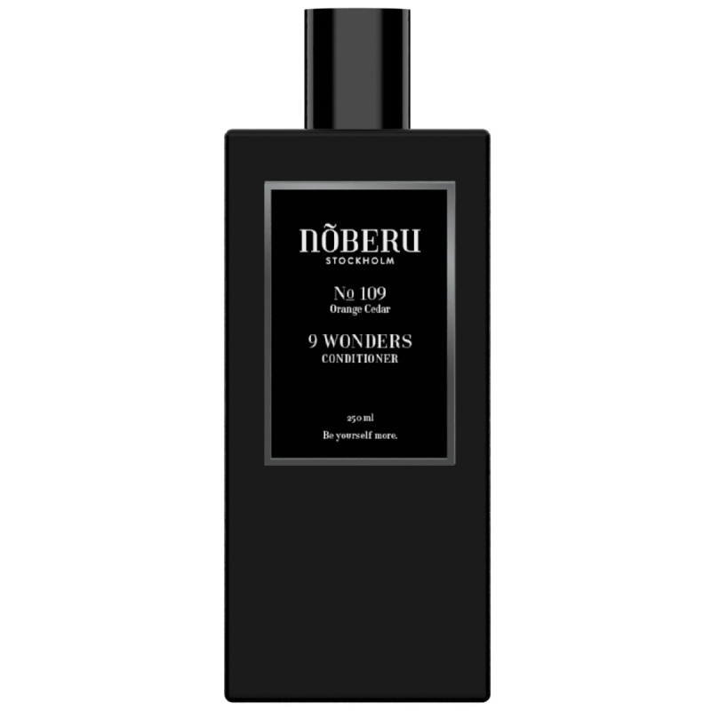 Nõberu of Sweden 9 Wonders Anti-frizz Conditioner 250 ml