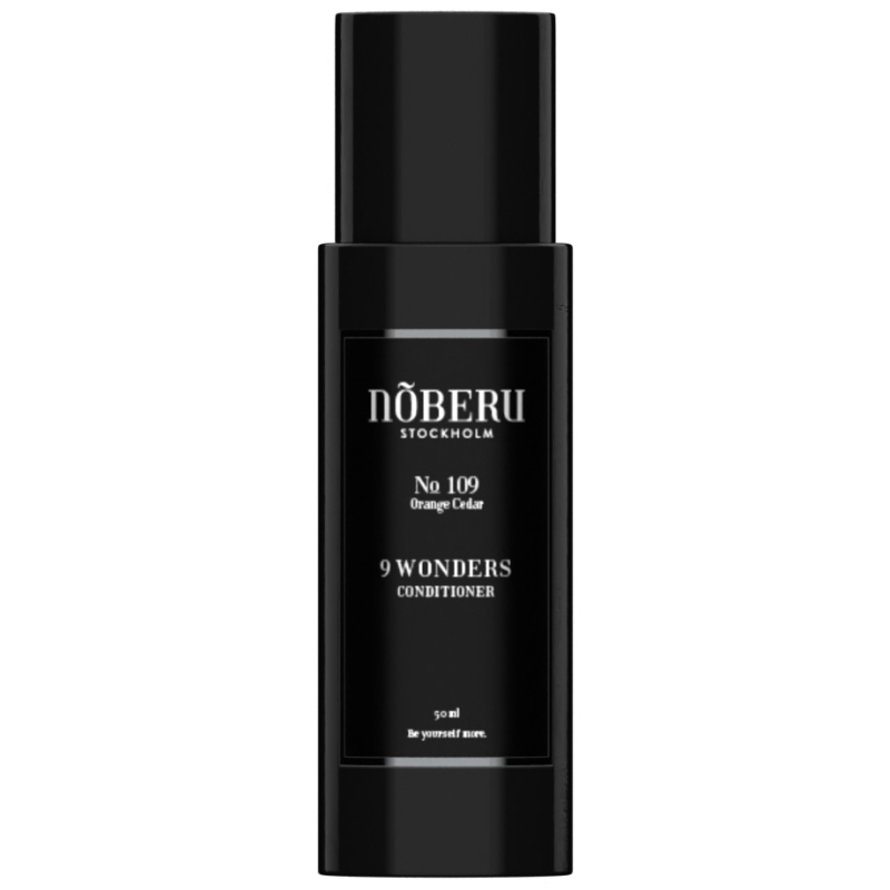 Nõberu of Sweden 9 Wonders Anti-frizz Conditioner 50 ml