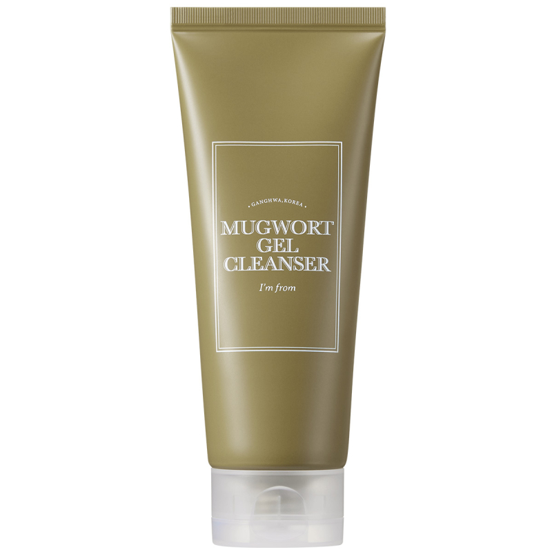 I'm From Mugwort Gel Cleanser (150 ml) billede