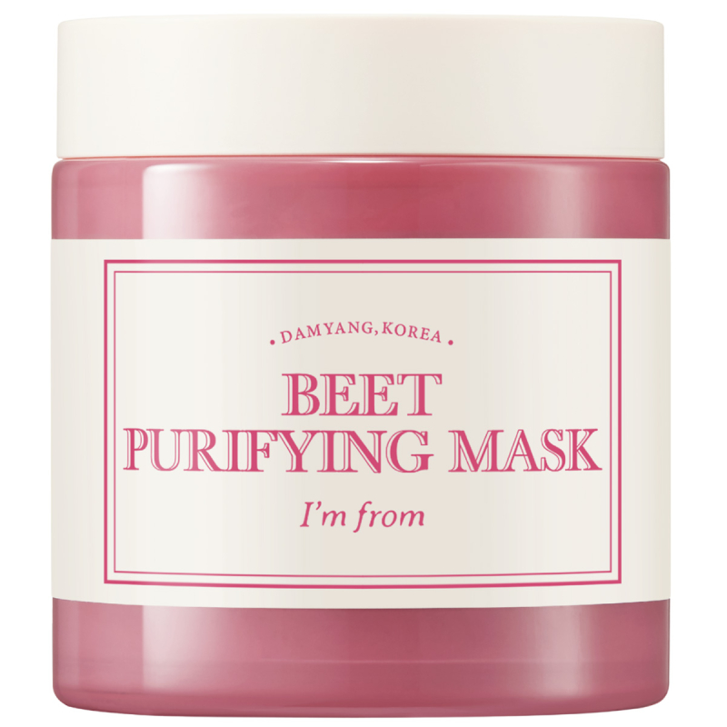 I'm From Beet Purifying Mask (110 g) billede