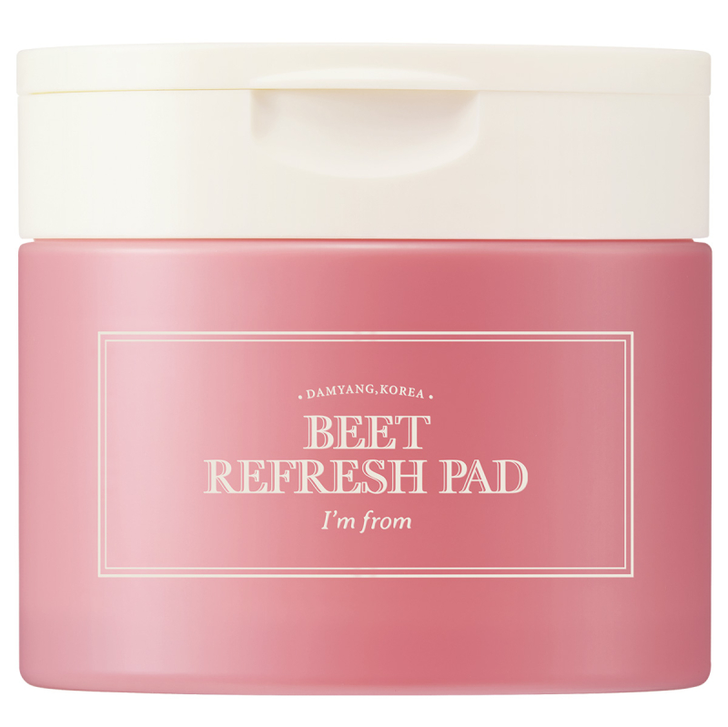 I'm From Beet Refresh Pad (60 pcs) billede