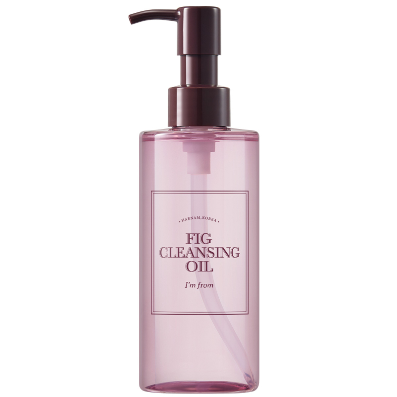 I'm From Fig Cleansing Oil (200 ml) billede