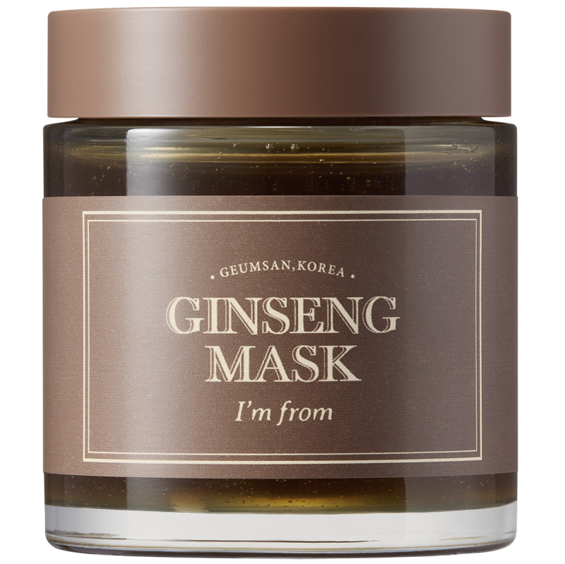 I'm From Ginseng Mask (120 g) billede