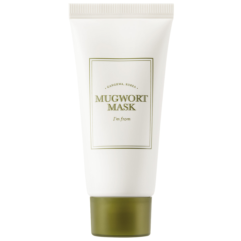 I'm From Mugwort Mask (30 g) billede