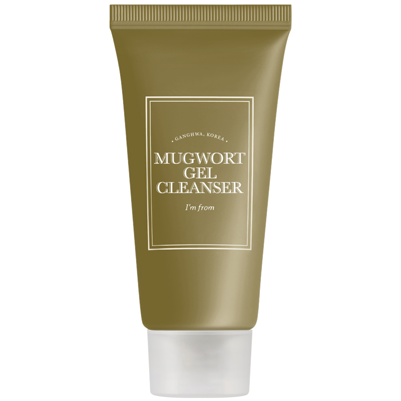 I'm From Mugwort Gel Cleanser (30 g) billede