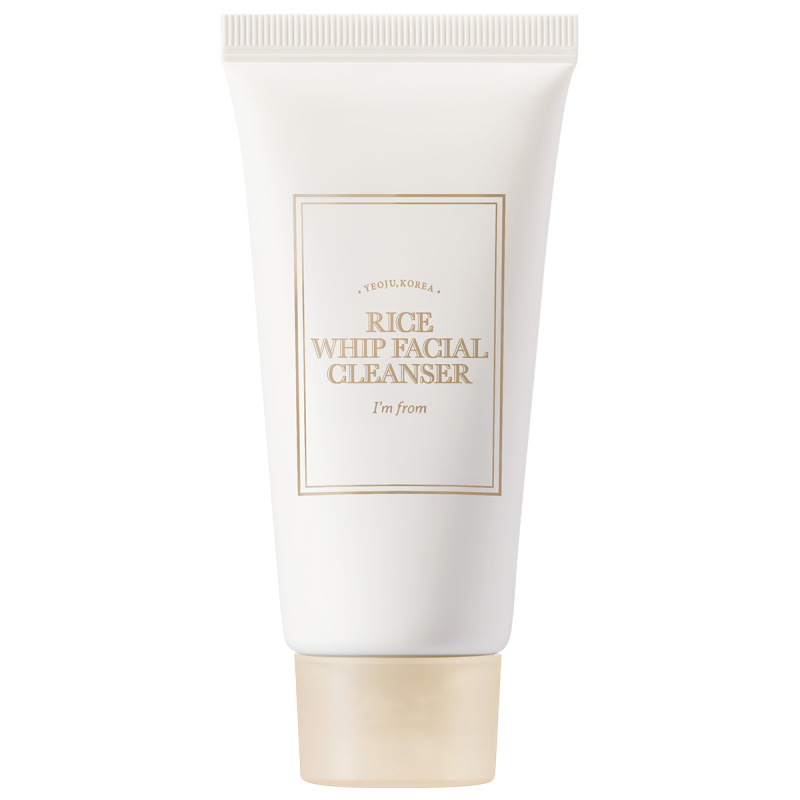 I'm From Rice Whip Facial Cleanser (30 ml) billede