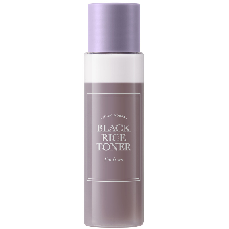 I'm From Black Rice Toner (30 ml) billede
