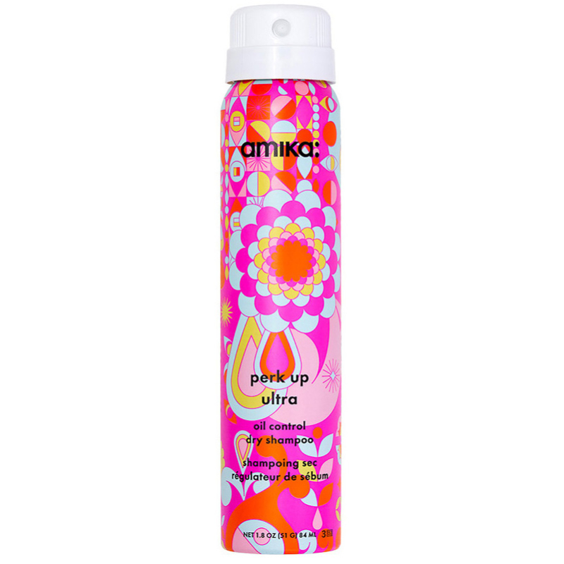 amika Perk Up Ultra Oil Control Dry Shampoo (115 ml) billede