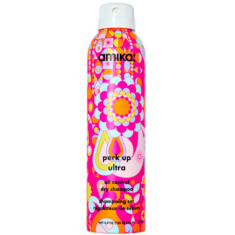 amika Perk Up Ultra Oil Control Dry Shampoo (245 ml) billede