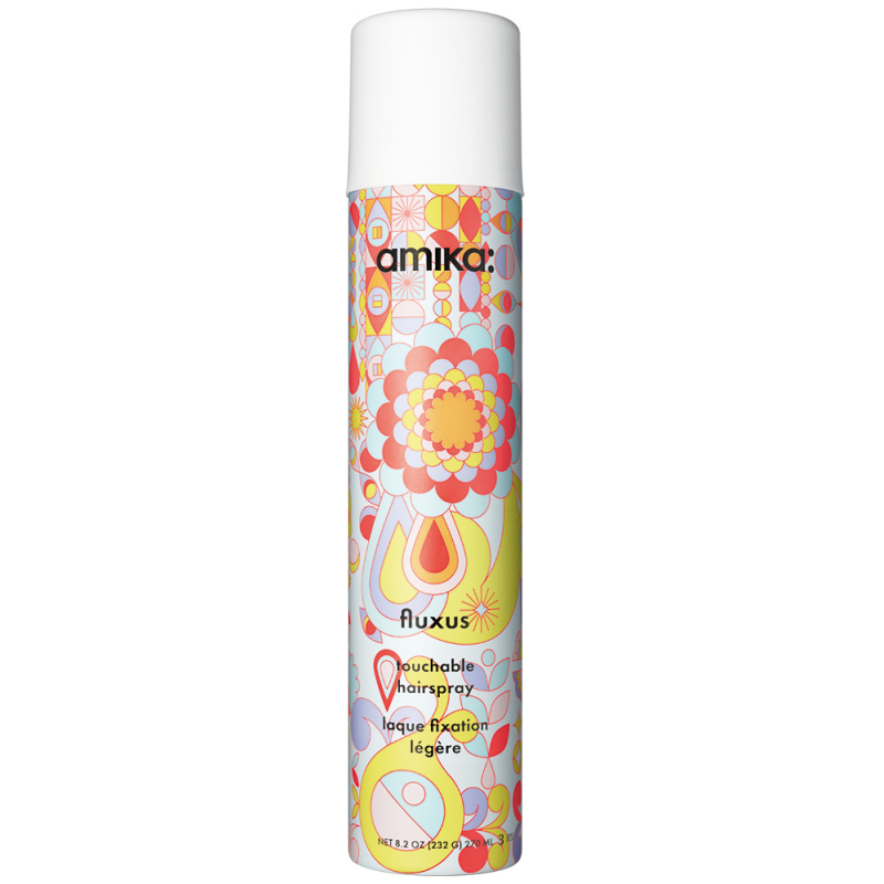 amika Fluxus Touchable Hairspray (280 ml) billede