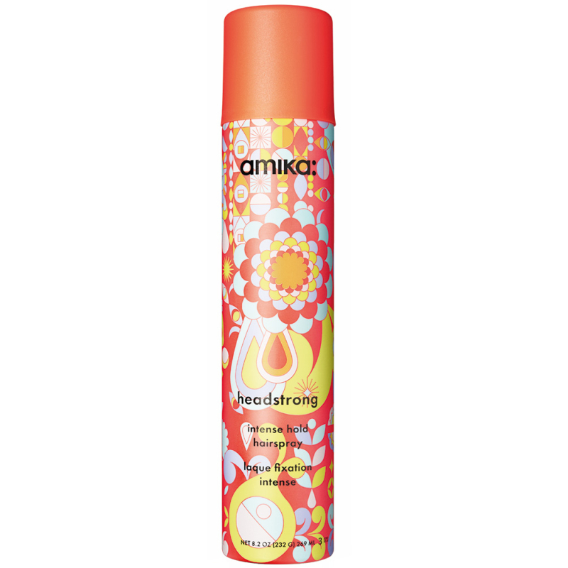 amika Headstrong Intense Hold Hairspray (248 ml) billede
