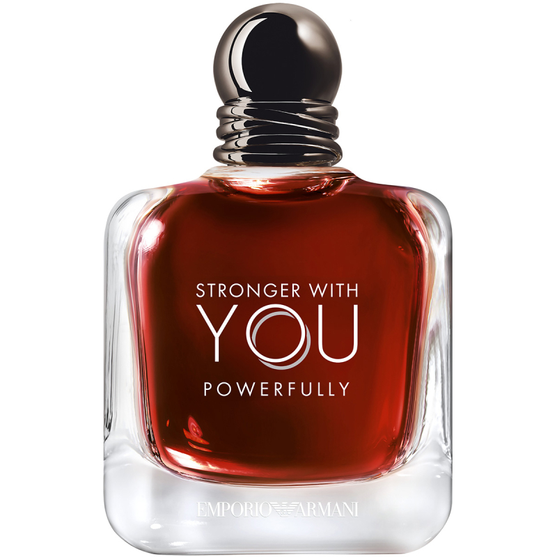 Giorgio Armani - Stronger With You Powerfully Eau de Parfum - 100 ml