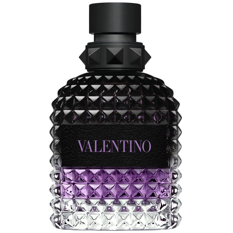 Valentino Born in Roma Uomo Purple Melancholia Eau de Toilette - 50 ml