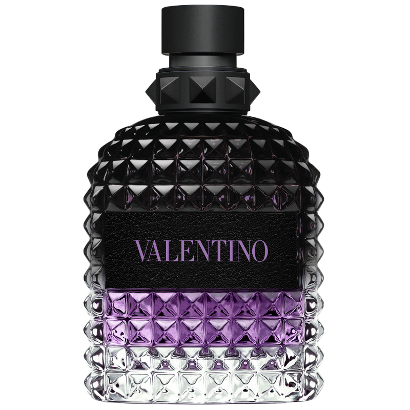 Valentino Born in Roma Uomo Purple Melancholia EdT (100 ml) billede