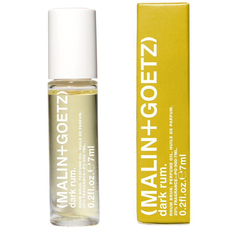 Malin+Goetz Dark Rum Perfume Oil (7 ml)