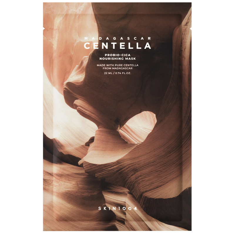 SKIN1004 Madagascar Centella Probio-Cica Nourishing Mask (22 ml)