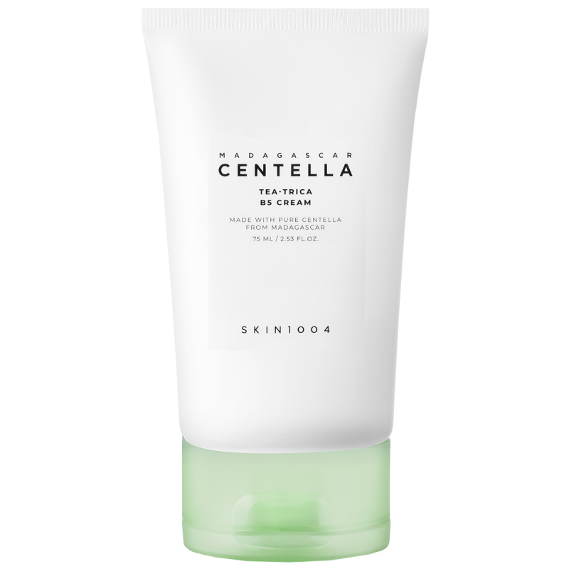 SKIN1004 Madagascar Centella Tea-Trica B5 Cream (75 ml) billede