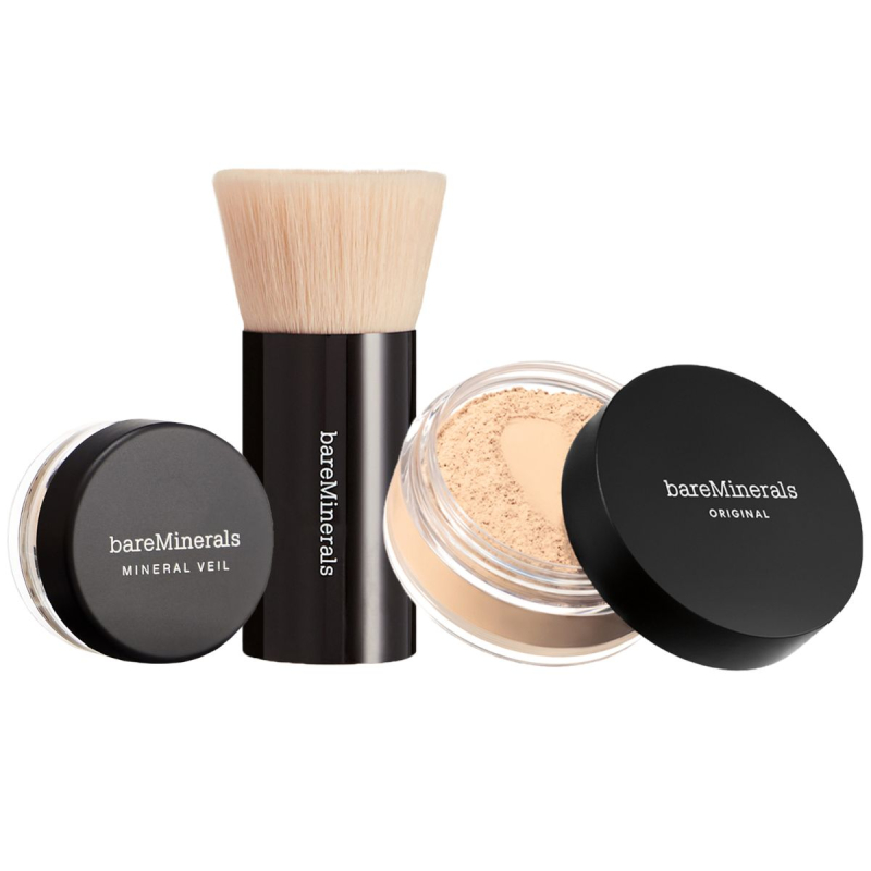 bareMinerals The Original 3-Piece Get Started Kit Fair
