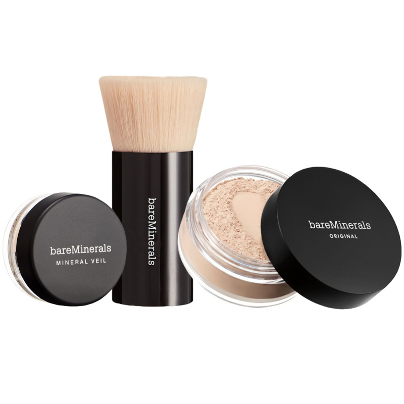 bareMinerals The Original 3-Piece Get Started Kit Fairly Medium
