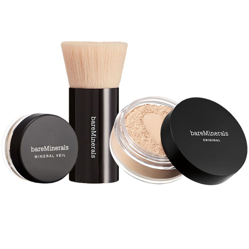 bareMinerals The Original 3-Piece Get Started Kit Medium Beige