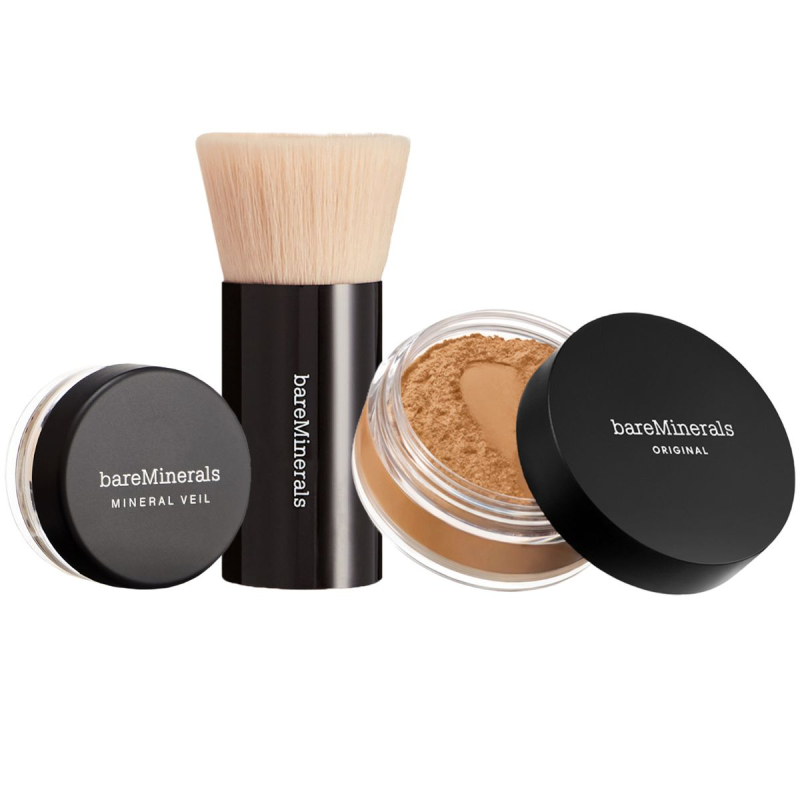 bareMinerals The Original 3-Piece Get Started Kit Neutral Tan