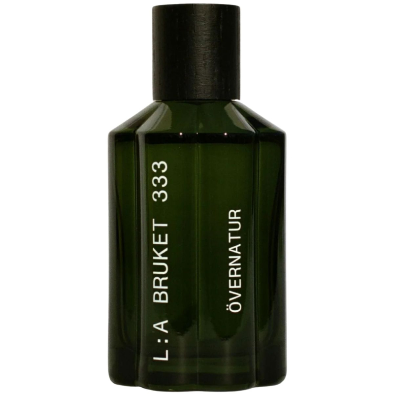 L:a Bruket Fragrance 333 Övernatur Eau de Parfum 100 ml