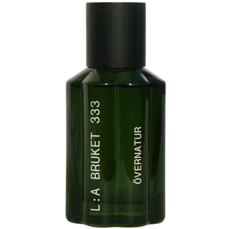 L:a Bruket Fragrance 333 Övernatur Eau de Parfum 50 ml