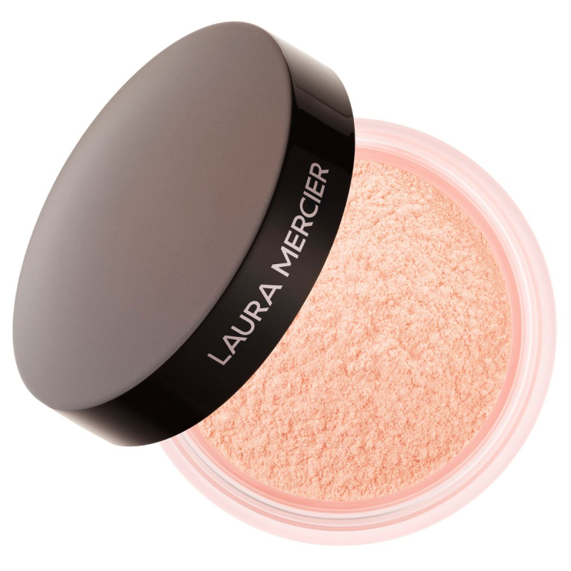 Laura Mercier Secret Brightening Under Eye Setting Pow Peach (4 g) billede