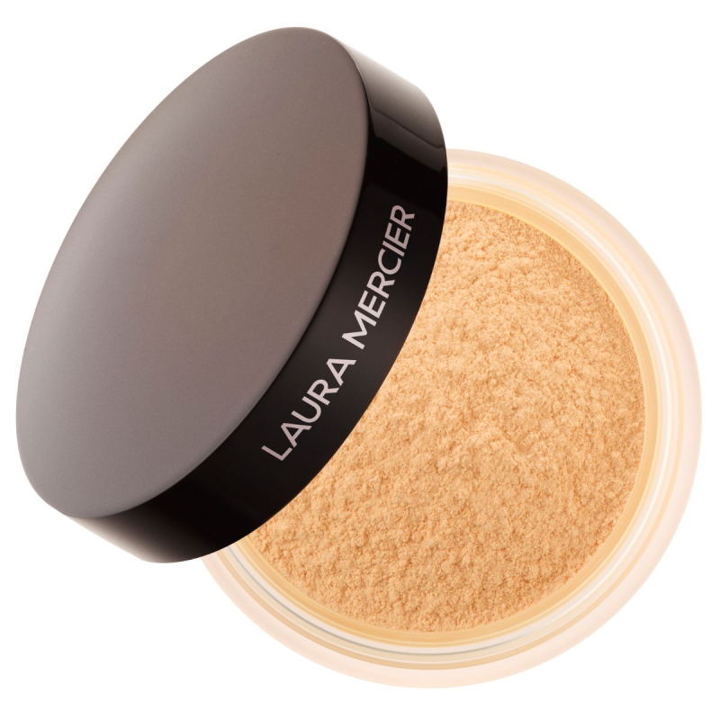 Laura Mercier Secret Brightening Under Eye Setting Pow Golden (4 g) billede