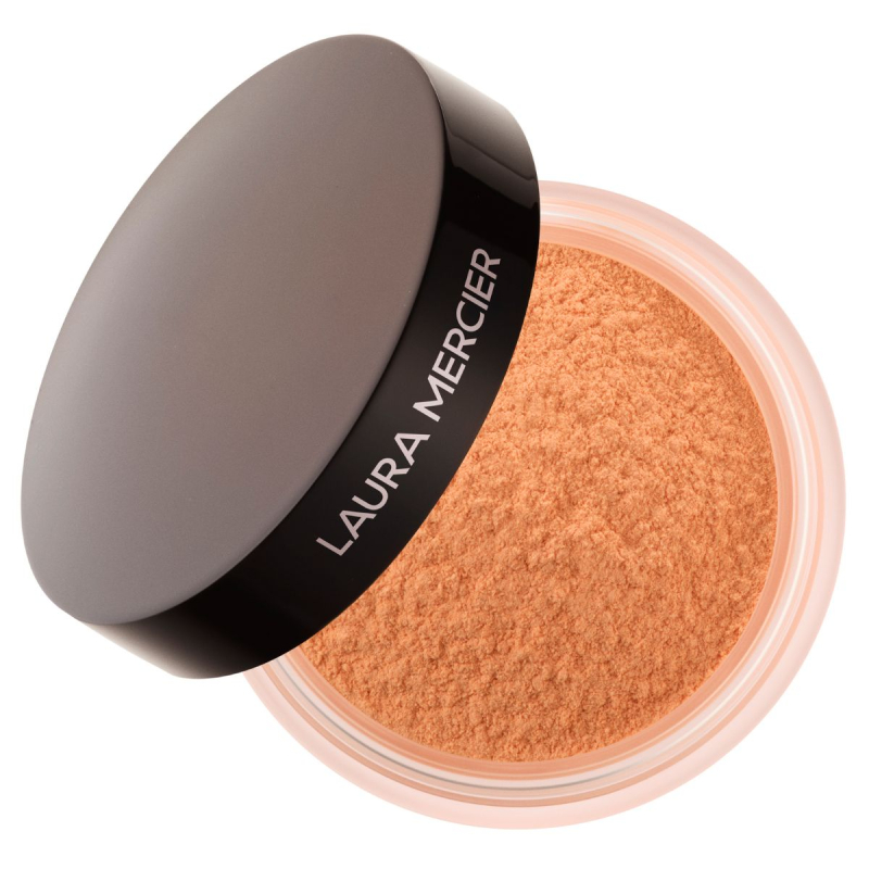 Laura Mercier Secret Brightening Under Eye Setting Pow Rich peach (4 g) billede