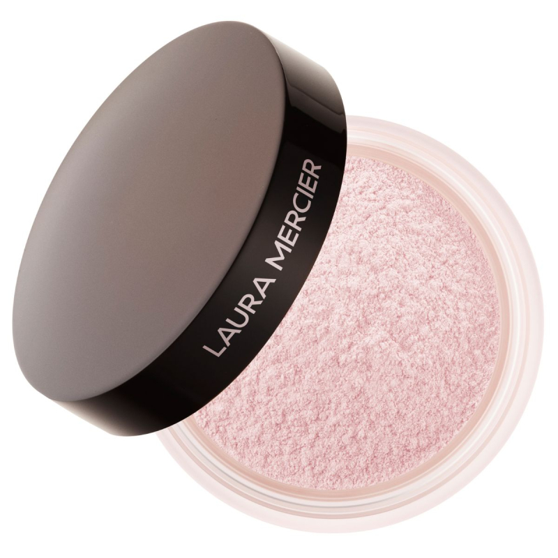 Laura Mercier Secret Brightening Under Eye Setting Pow Soft pink (4 g) billede