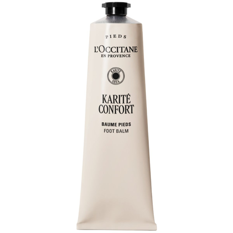 L’Occitane en Provence Shea Butter (Karité) Foot Balm (150 ml)