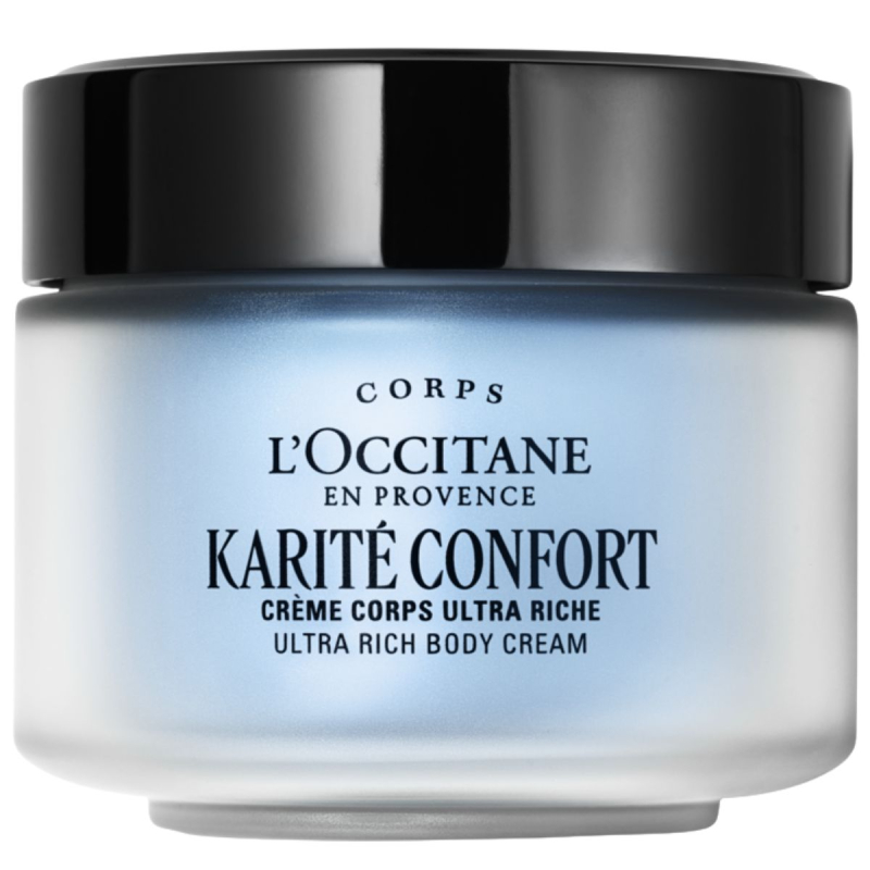L’Occitane en Provence Shea Butter (Karité) Ultra Rich Body Cream (200 ml) billede