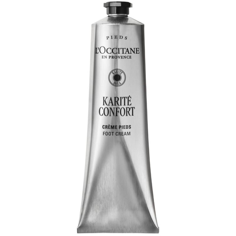 L’Occitane en Provence Shea Butter (Karité) Foot Cream (150 ml) billede