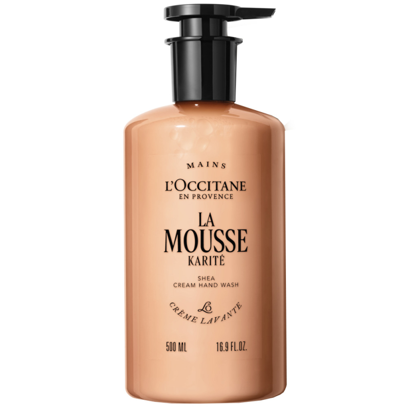 L’Occitane en Provence Shea Karité Cream Hand Wash (500 ml)