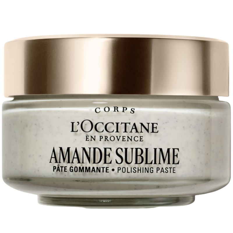 L’Occitane en Provence Almond (Amande) Polishing Paste (200 ml) billede