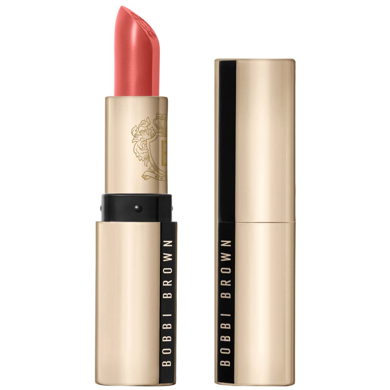 Bobbi Brown Luxe Lipstick Retro Coral billede