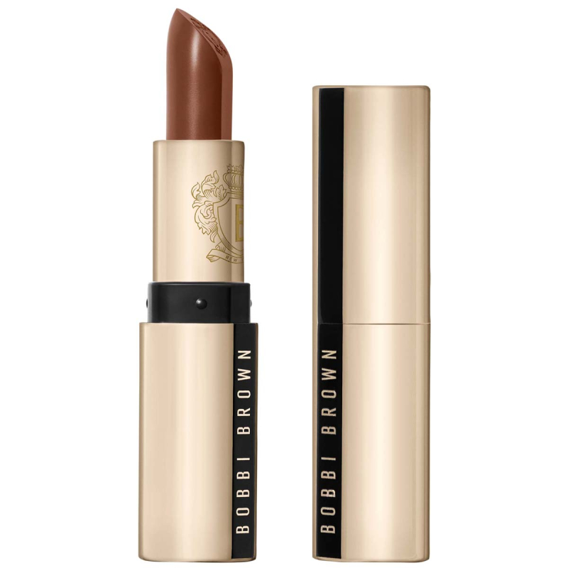 Bobbi Brown Luxe Lipstick Boutique Brown billede