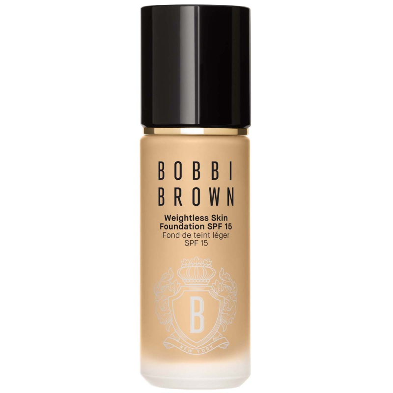 Bobbi Brown Weightless Skin Foundation SPF15 Neutral Natural billede