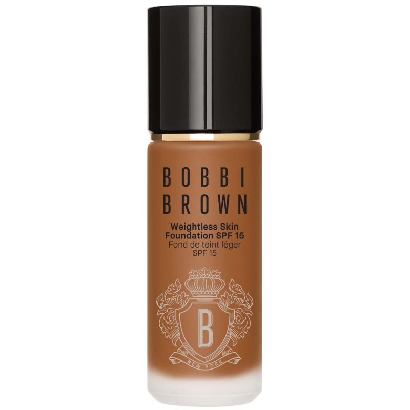 Bobbi Brown Weightless Skin Foundation SPF15 Neutral Walnut billede