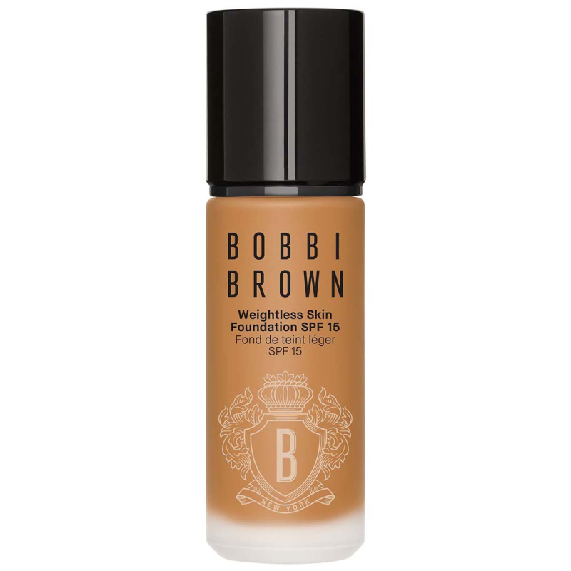 Bobbi Brown Mini Weightless Skin Foundation SPF 15 Golden billede