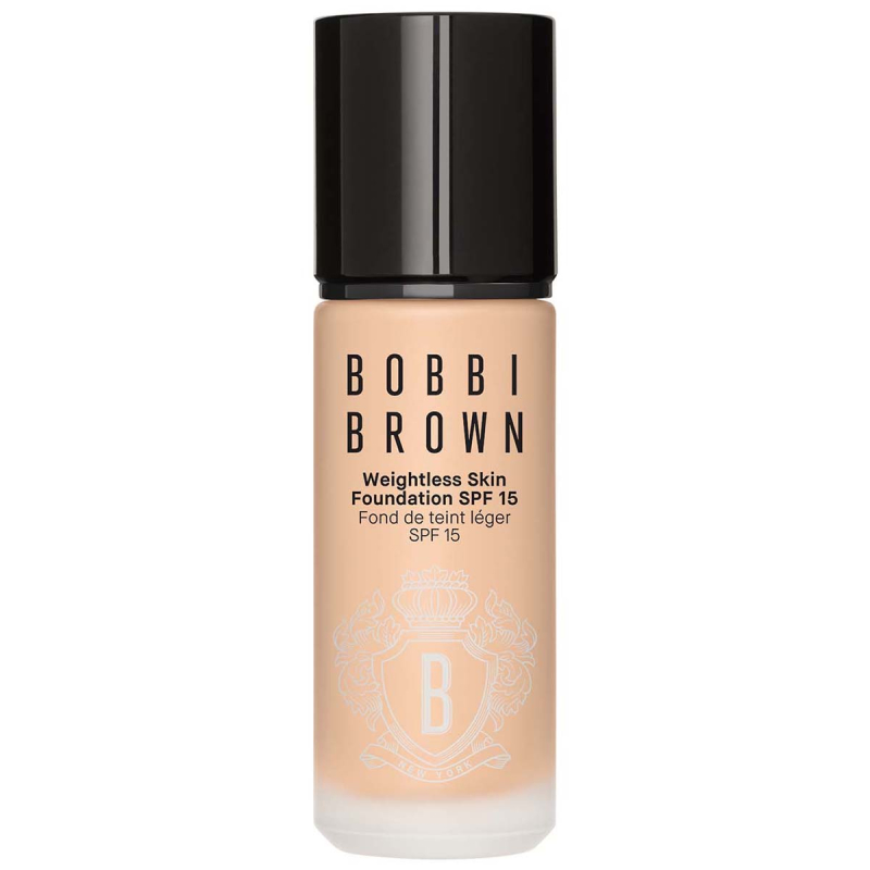 Bobbi Brown Mini Weightless Skin Foundation SPF 15 Warm Porcelain billede