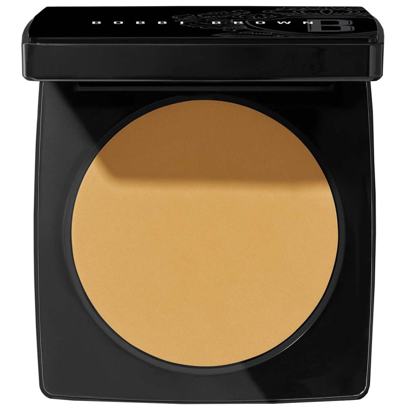 Bobbi Brown Sheer Finish Pressed Powder Golden Orange billede