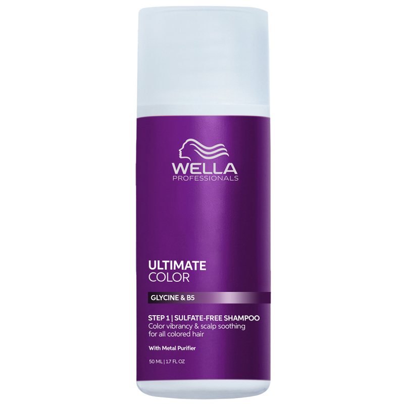 Wella Professionals Ultimate Color Shampoo (50 ml) billede