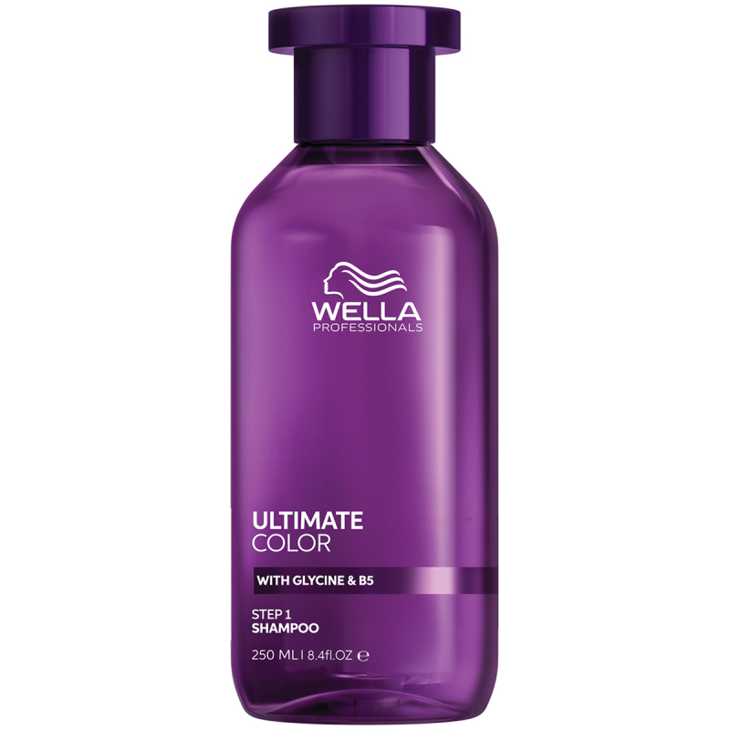 Wella Professionals Ultimate Color Shampoo (250 ml) billede