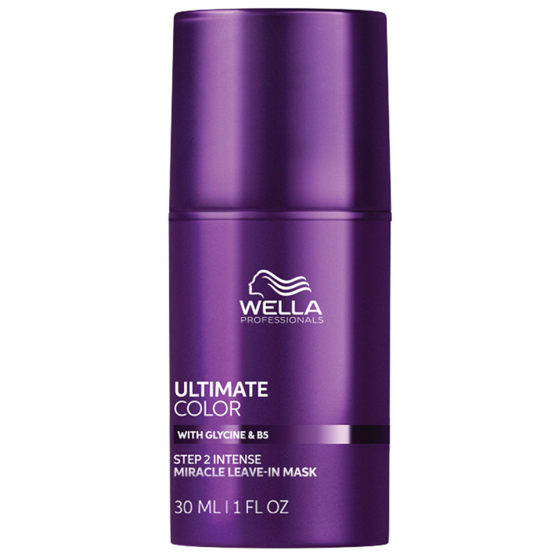 Wella Professionals Ultimate Color Leave-In Mask (30 ml) billede
