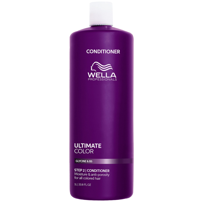Wella Professionals Ultimate Color Conditioner (1000 ml) billede