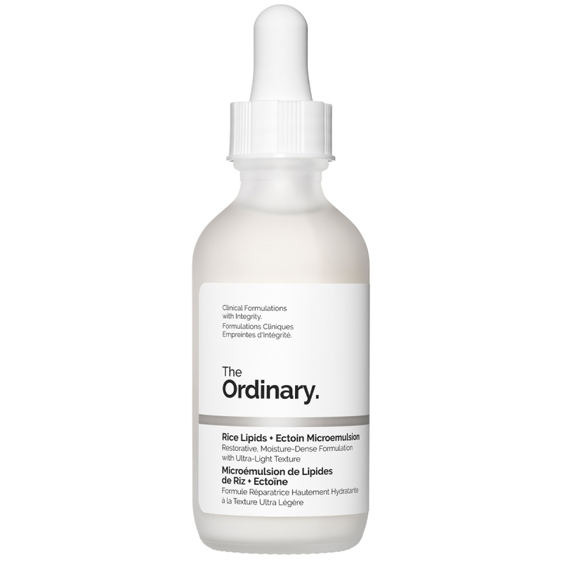 The Ordinary Deciem Rice Lipids + Ectoin Microemulsion (60 ml) billede